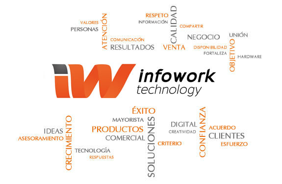 Infowork - Proveedor de Informática